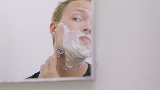 Do Guys Go Through a Second Puberty