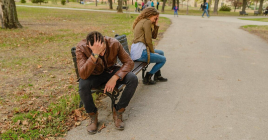 My Boyfriend Is Worried About Me Cheating On Him