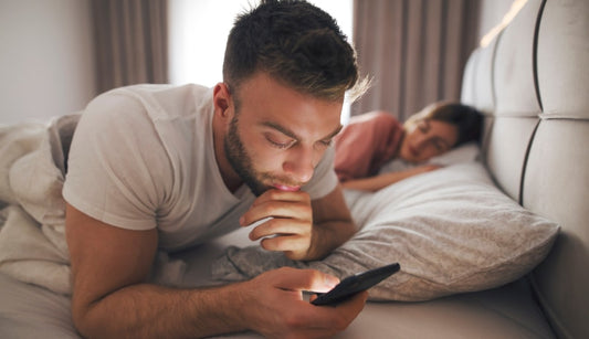 My Girlfriend Doesn't Have Social edia