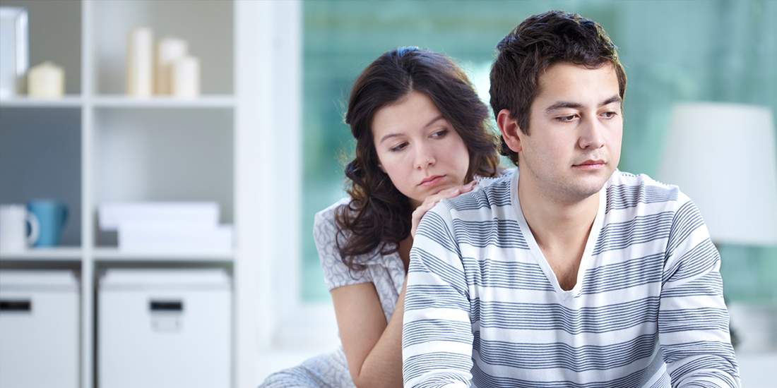 My Boyfriend Is Often In A Bad Mood