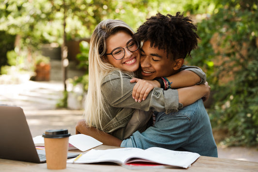 Why Does My Girlfriend Hug Me So Much