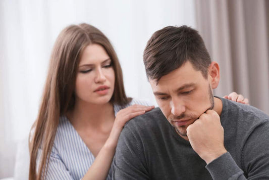 My Boyfriend Is Ignoring Me After A Fight