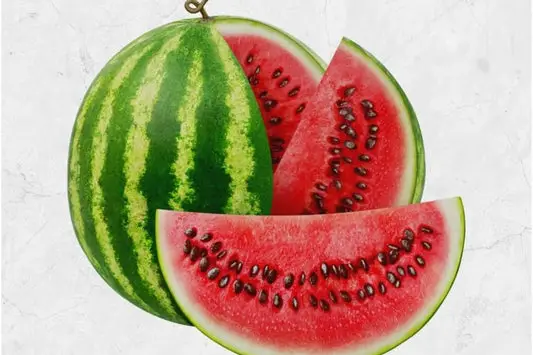 How To Draw Watermelon