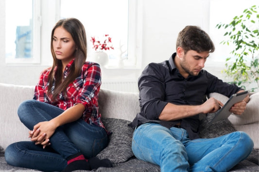 My Boyfriend Is Self  Sabotaging Our Relationship
