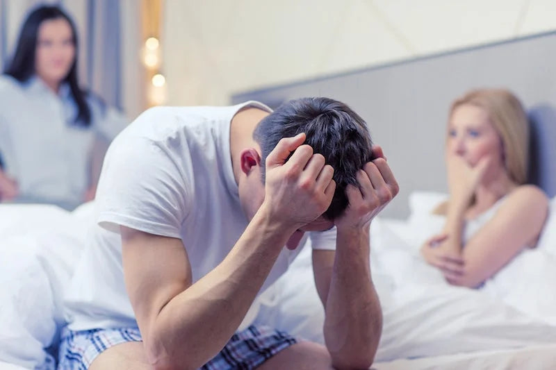 Will a Guy Feel Guilty For Cheating On You