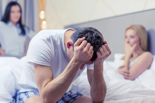 Will a Guy Feel Guilty For Cheating On You
