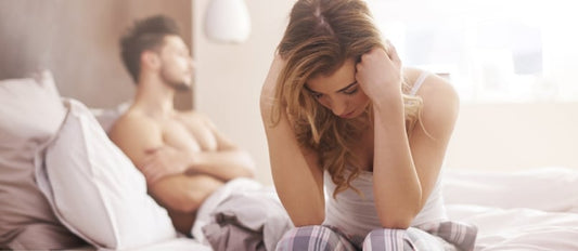 My Boyfriend Is Avoiding Intimacy