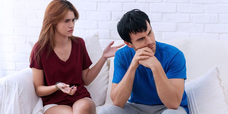 When A Guy Avoids Talking To You