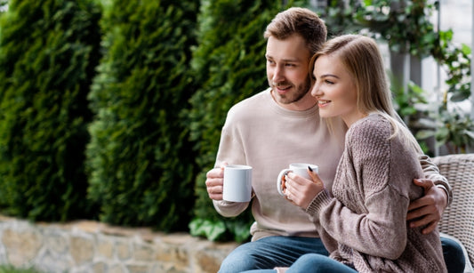 What Does It Mean When a Guy Nudges You?