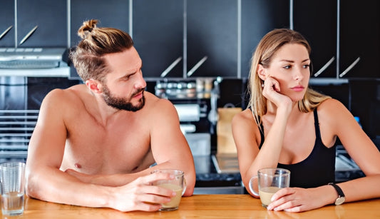 Why Does My Girlfriend Run Away From Me?