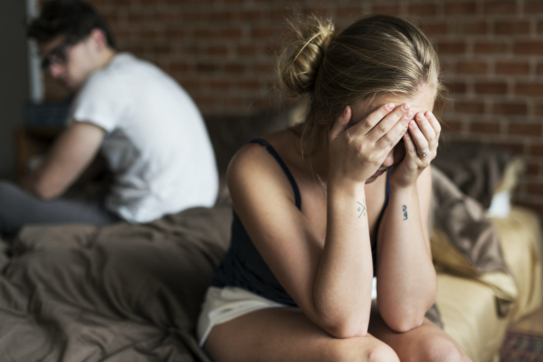 My Boyfriend Is Sleeping With Someone Else