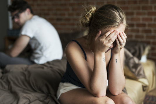 My Boyfriend Is Sleeping With Someone Else