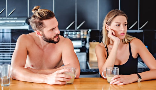 Why Does My Girlfriend Ask If I Hate Her?