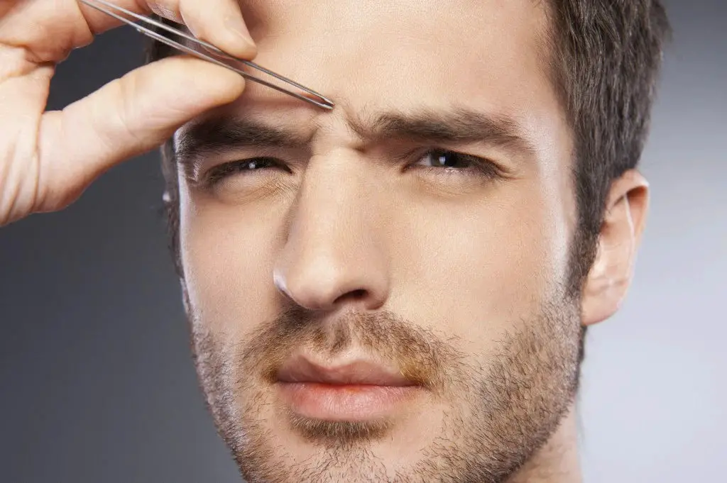 Do Guys Do Their Eyebrows