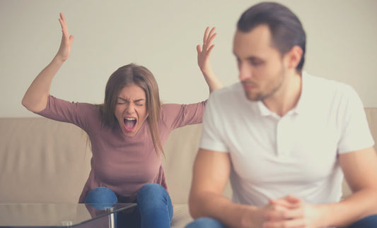 Why Does My Wife Get Mad When I Ask Questions