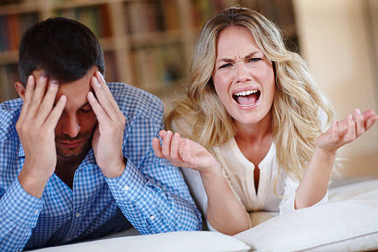 Why Does My Wife Get So Angry