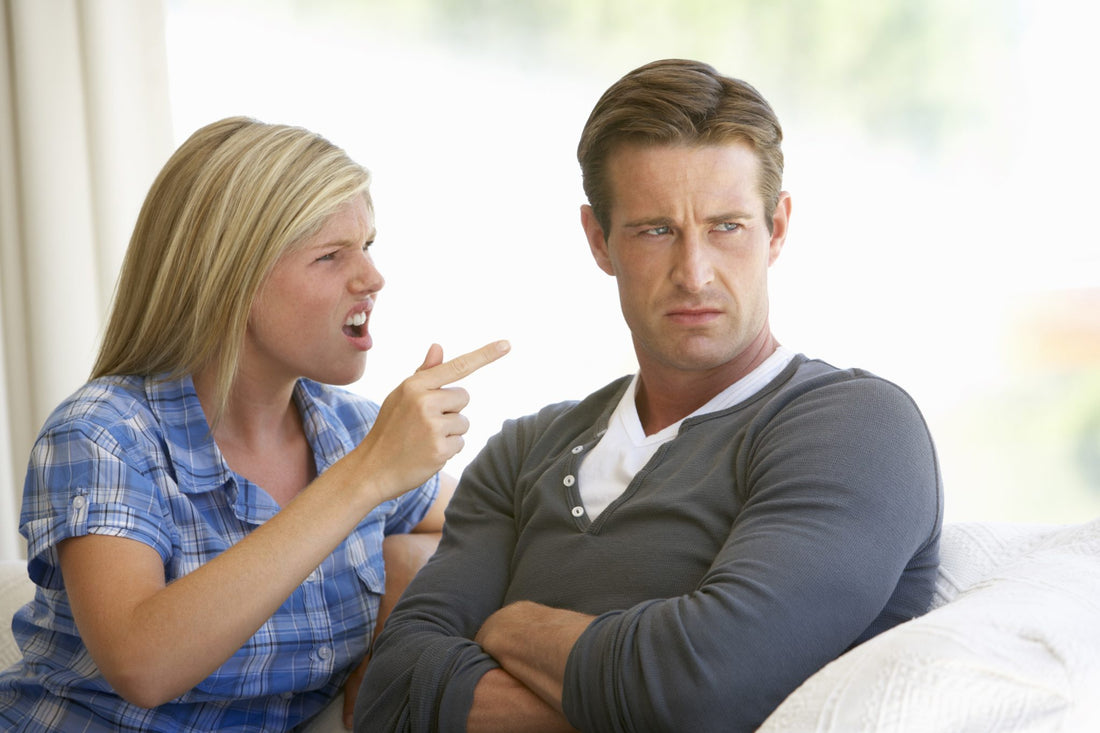 Why Does My Wife Not Love Me