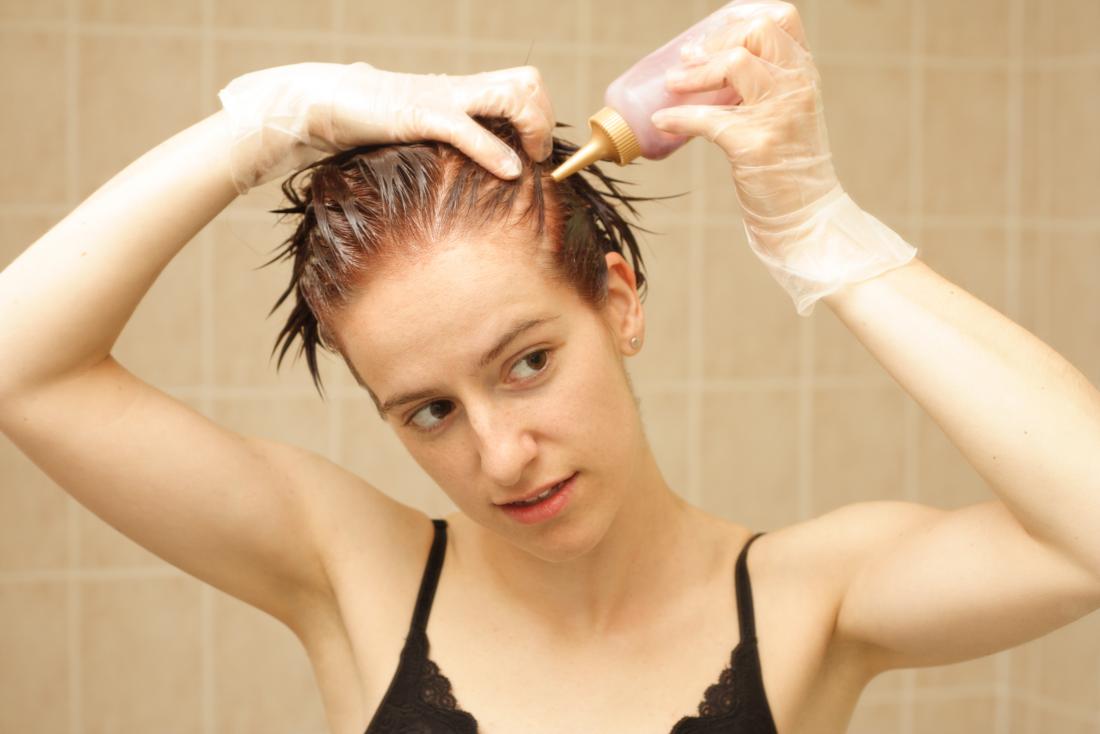 Why Would A Girl Dye Her Hair