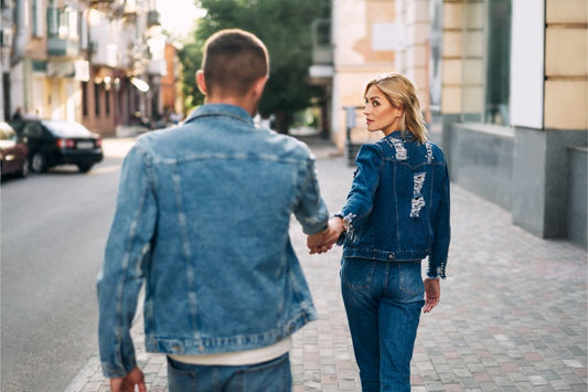 Why Would A Girl Hold Your Hand