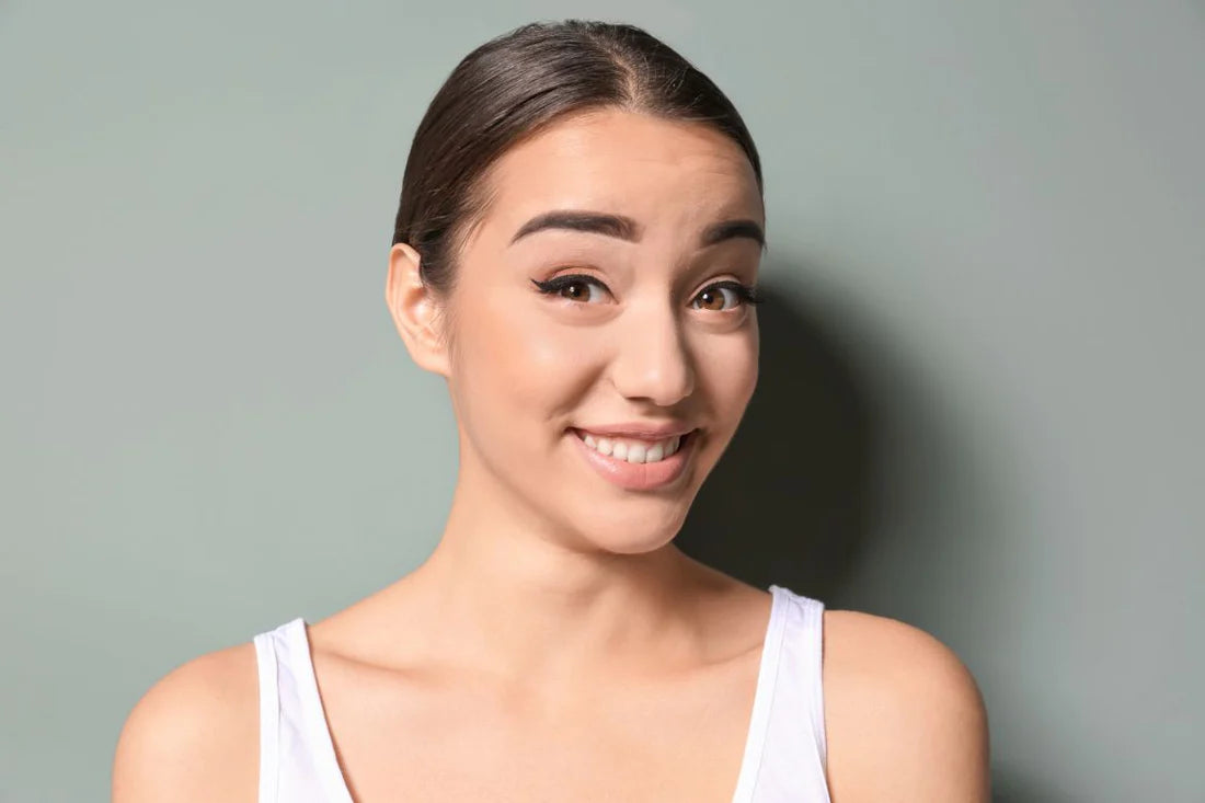 Why Would A Girl Raise Her Eyebrows
