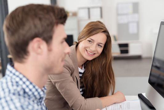 Why Would A Girl Check Me Out