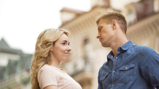 Why Would A Girl Randomly Say Hi To Me