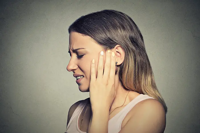 Why Does My Girlfriend Have A Ear Infection?