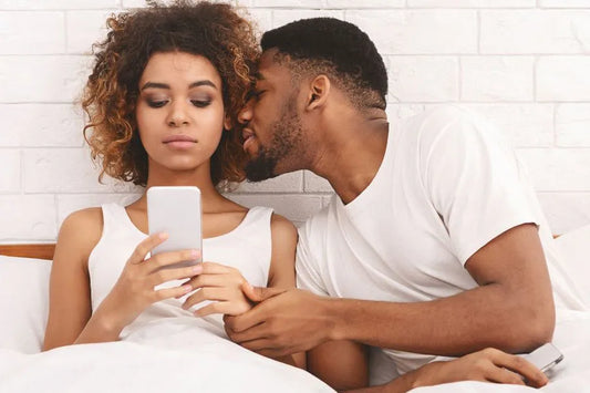 My Girlfriend Doesn't Make An Effort