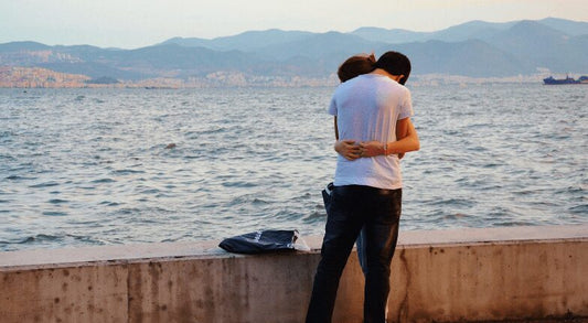 My Boyfriend Is My Safe Place