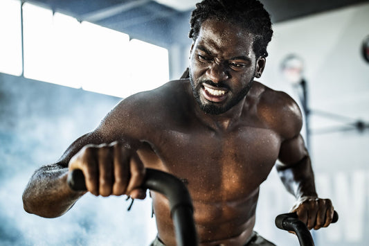 Do Guys Burn More Calories