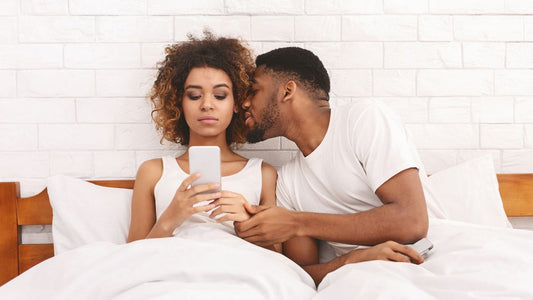 My Girlfriend Doesn't Hype Me