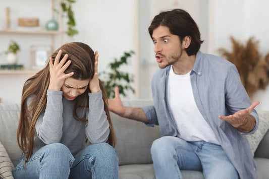 Why Is My Boyfriend Accusing Me Of Cheating