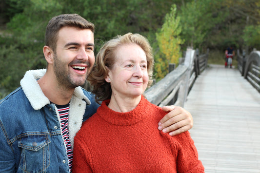 Can A Guy Date An Older Woman