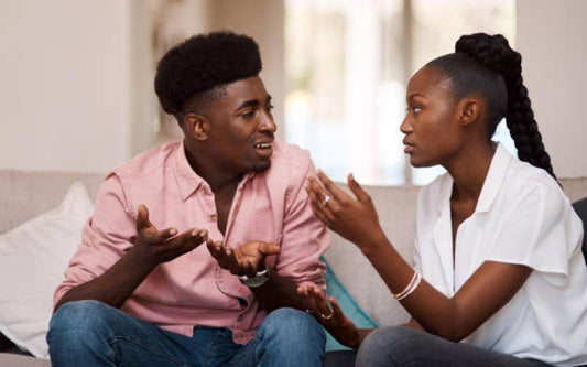 My Girlfriend Doesn't Say Thank You